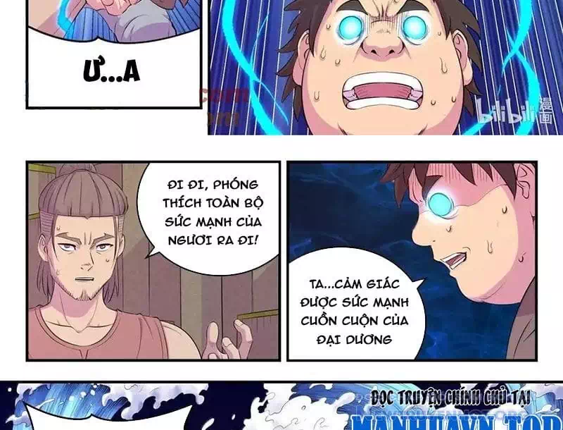 Truyện Tranh Côn Thôn Thiên Hạ trang 8