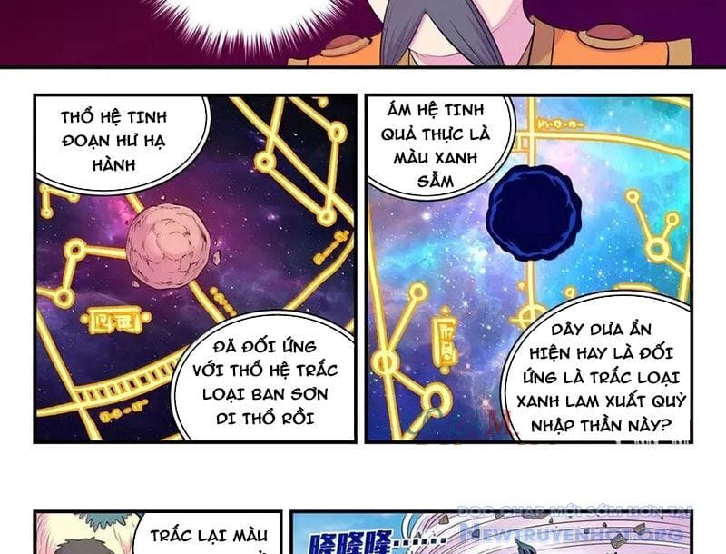 Truyện Tranh Côn Thôn Thiên Hạ trang 8