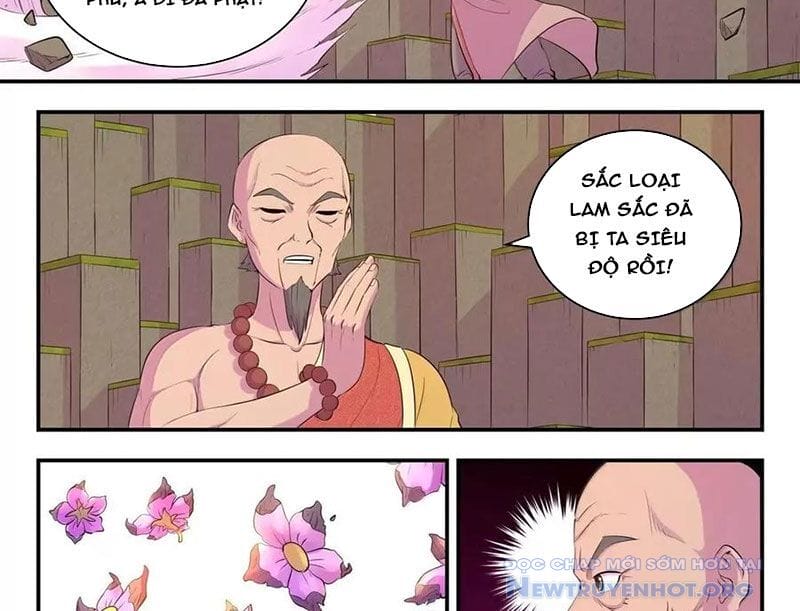 Truyện Tranh Côn Thôn Thiên Hạ trang 8