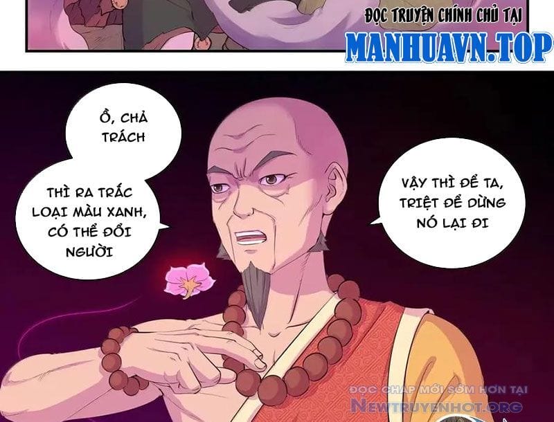 Truyện Tranh Côn Thôn Thiên Hạ trang 8