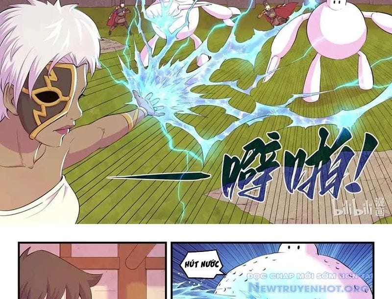 Truyện Tranh Côn Thôn Thiên Hạ trang 8