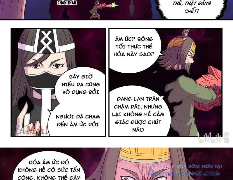 Truyện Tranh Côn Thôn Thiên Hạ trang 8