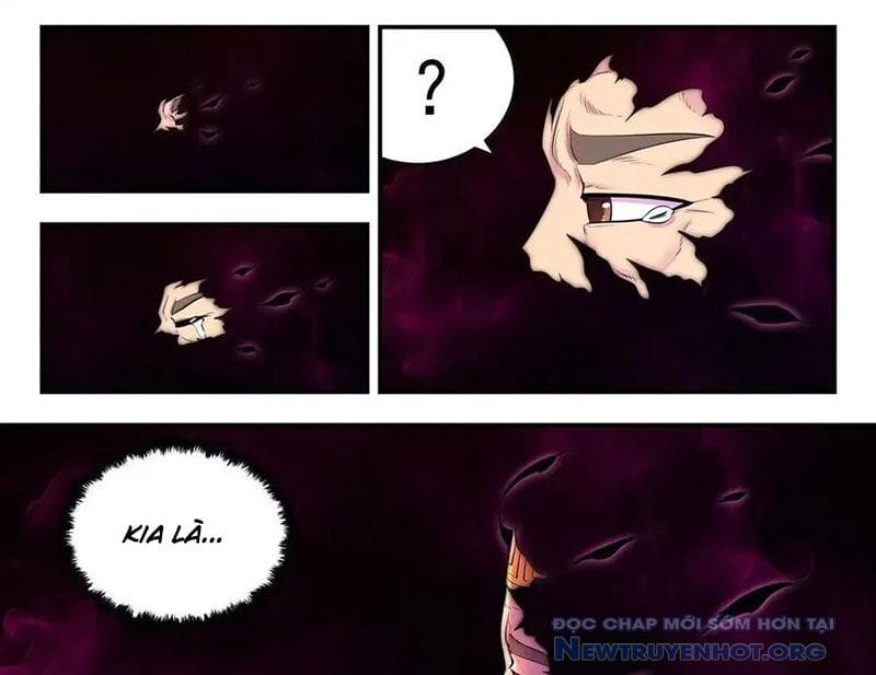 Truyện Tranh Côn Thôn Thiên Hạ trang 8