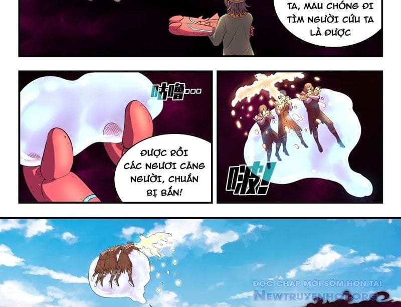 Truyện Tranh Côn Thôn Thiên Hạ trang 8