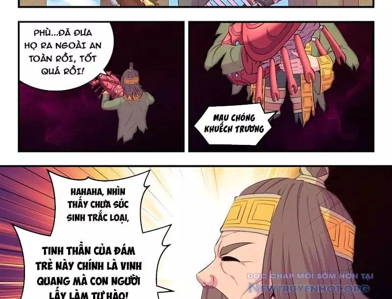 Truyện Tranh Côn Thôn Thiên Hạ trang 8