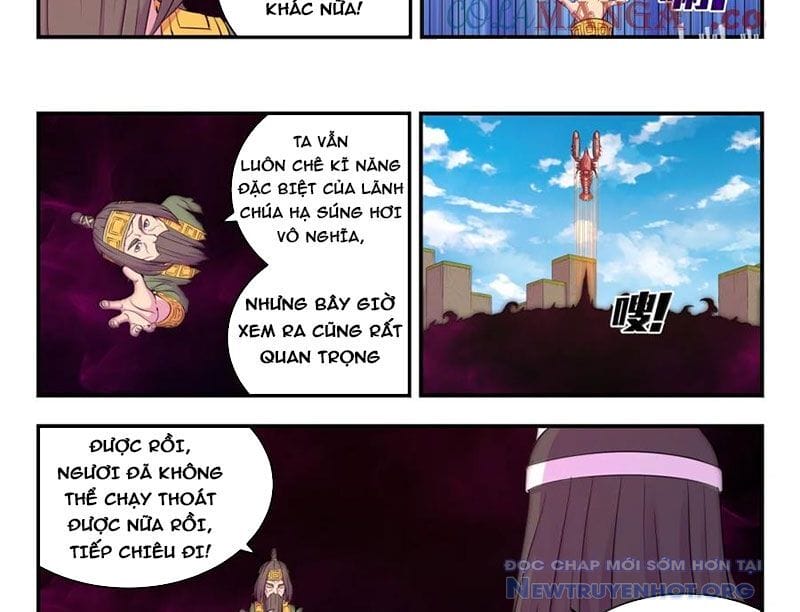 Truyện Tranh Côn Thôn Thiên Hạ trang 8