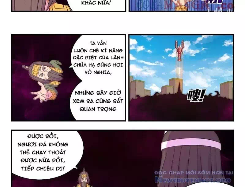 Truyện Tranh Côn Thôn Thiên Hạ trang 8
