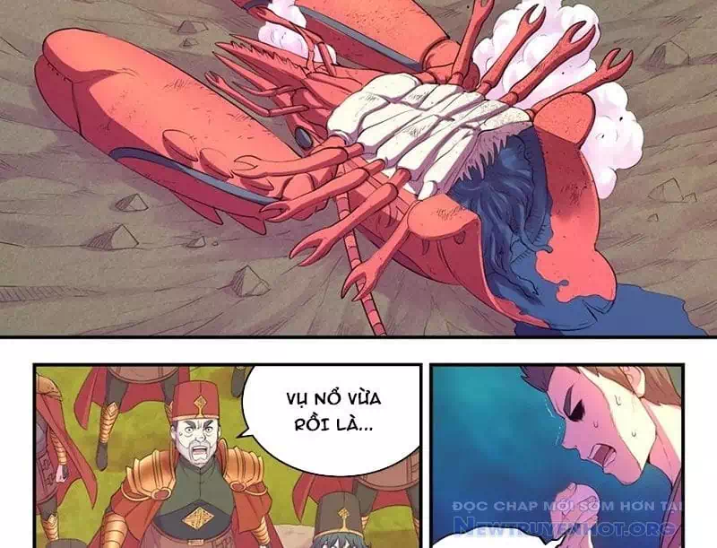Truyện Tranh Côn Thôn Thiên Hạ trang 8
