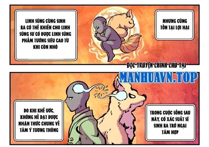 Truyện Tranh Côn Thôn Thiên Hạ trang 8