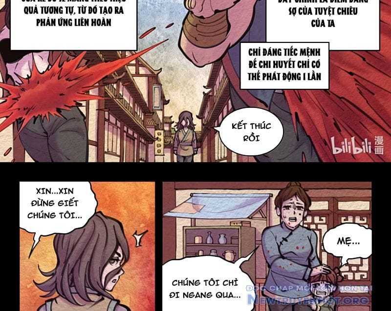 Truyện Tranh Côn Thôn Thiên Hạ trang 8