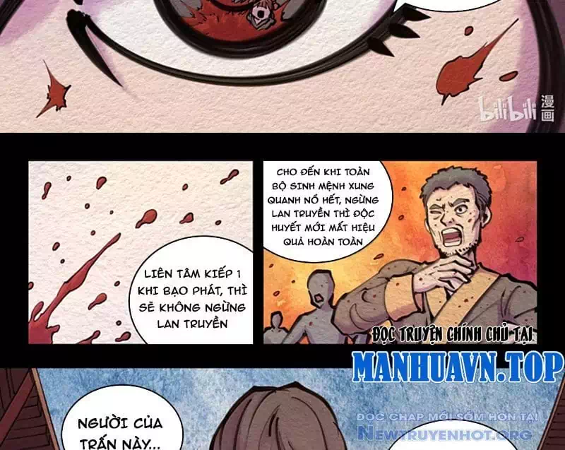 Truyện Tranh Côn Thôn Thiên Hạ trang 8