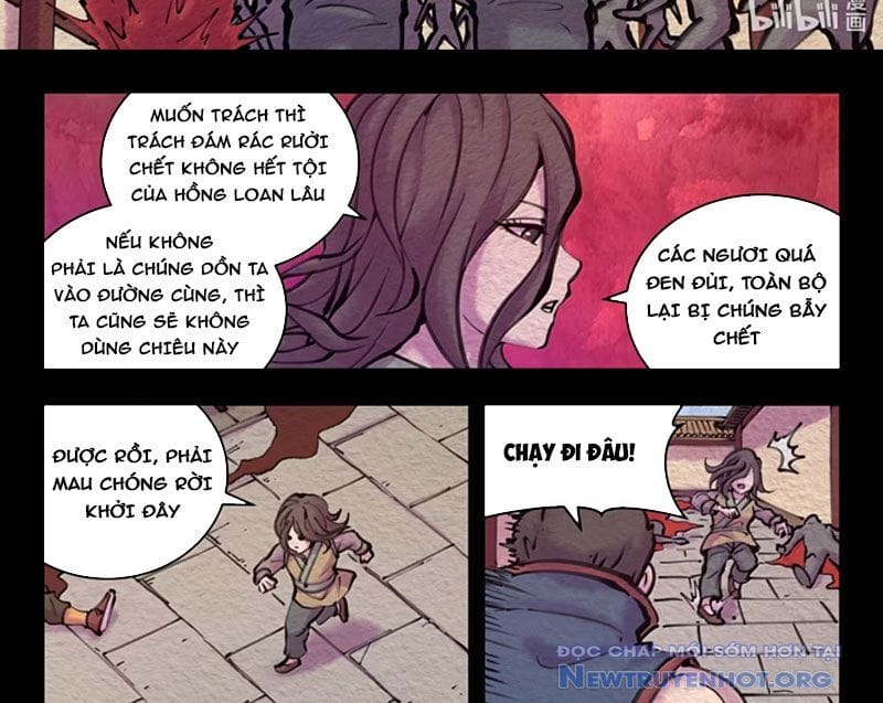 Truyện Tranh Côn Thôn Thiên Hạ trang 8