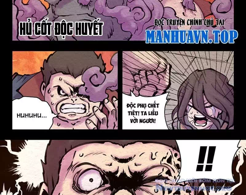 Truyện Tranh Côn Thôn Thiên Hạ trang 8