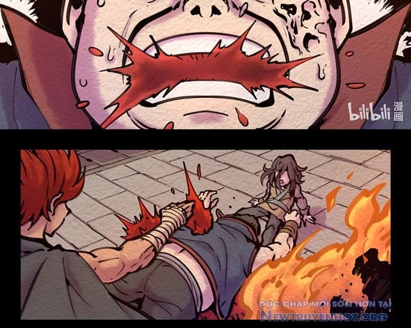 Truyện Tranh Côn Thôn Thiên Hạ trang 8