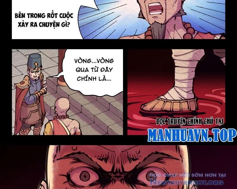 Truyện Tranh Côn Thôn Thiên Hạ trang 8