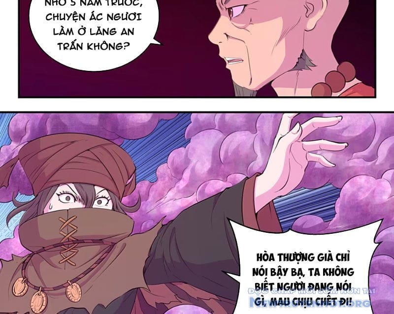 Truyện Tranh Côn Thôn Thiên Hạ trang 8