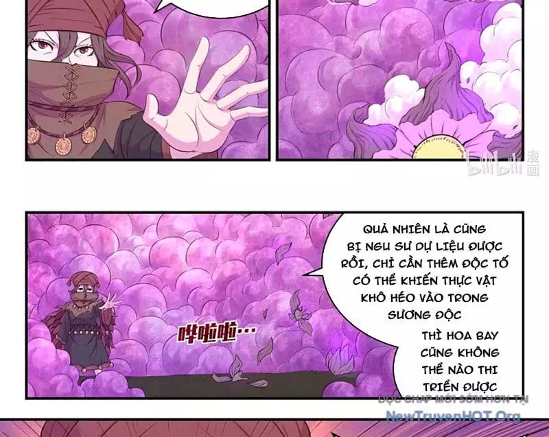 Truyện Tranh Côn Thôn Thiên Hạ trang 8