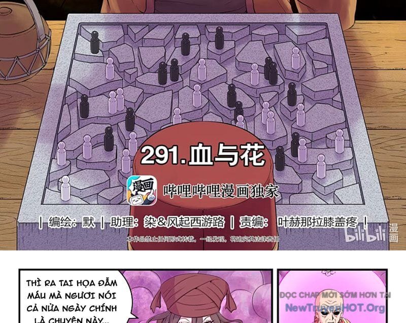 Truyện Tranh Côn Thôn Thiên Hạ trang 8