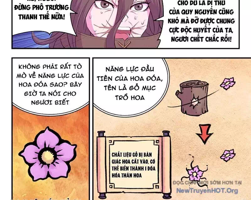 Truyện Tranh Côn Thôn Thiên Hạ trang 8