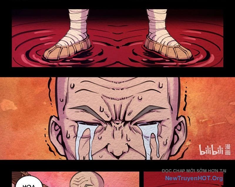Truyện Tranh Côn Thôn Thiên Hạ trang 8