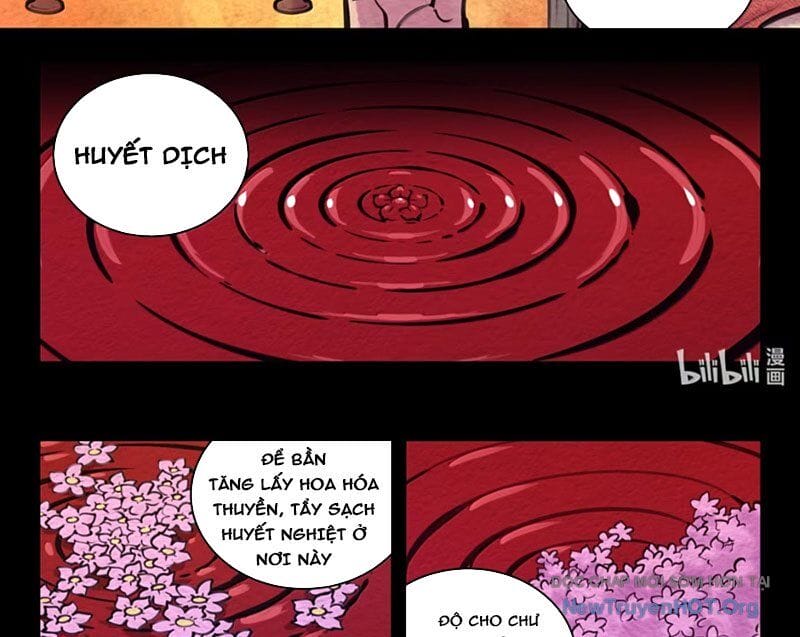 Truyện Tranh Côn Thôn Thiên Hạ trang 8