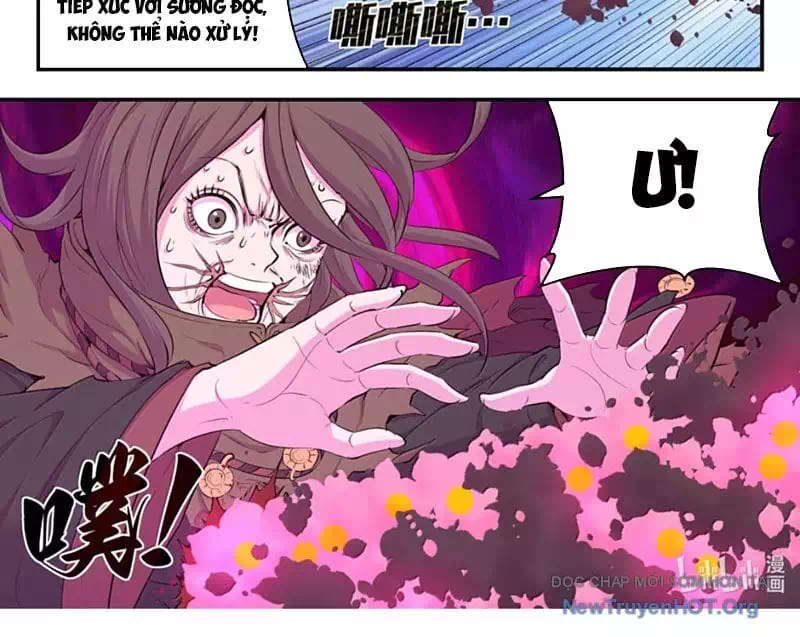 Truyện Tranh Côn Thôn Thiên Hạ trang 8