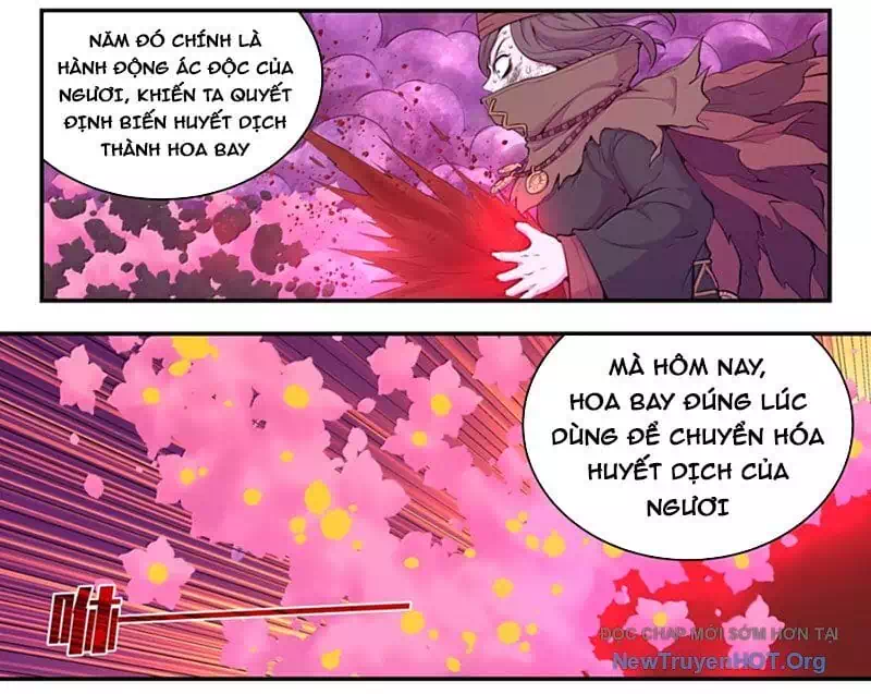 Truyện Tranh Côn Thôn Thiên Hạ trang 8