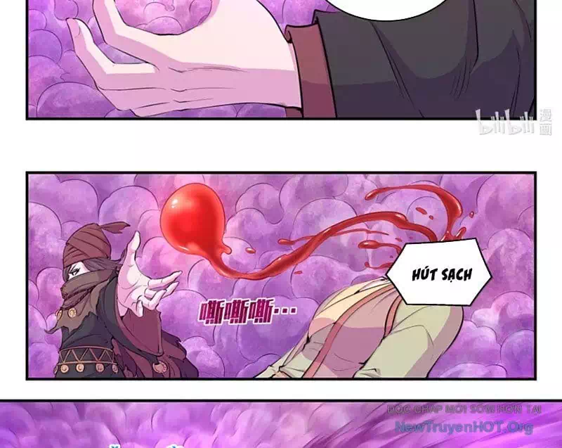 Truyện Tranh Côn Thôn Thiên Hạ trang 8