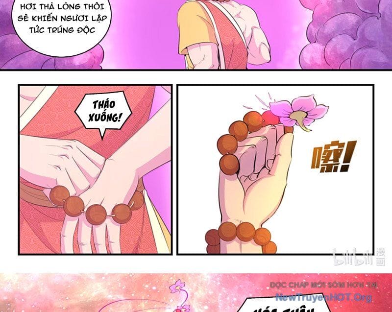 Truyện Tranh Côn Thôn Thiên Hạ trang 8