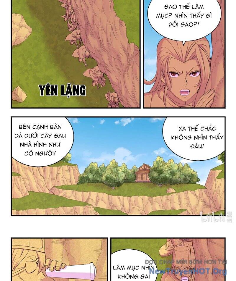 Truyện Tranh Côn Thôn Thiên Hạ trang 8