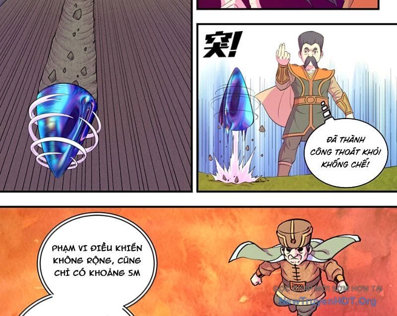 Truyện Tranh Côn Thôn Thiên Hạ trang 8