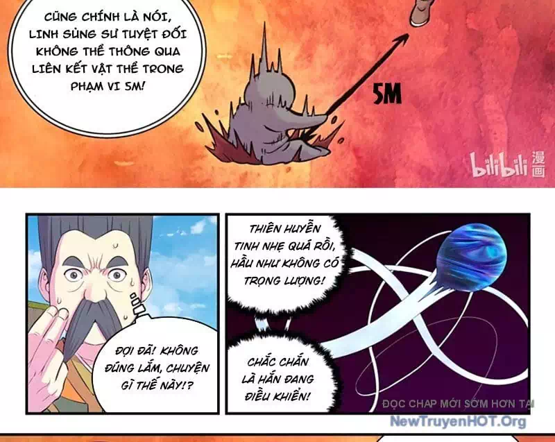 Truyện Tranh Côn Thôn Thiên Hạ trang 8