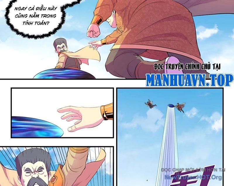 Truyện Tranh Côn Thôn Thiên Hạ trang 8