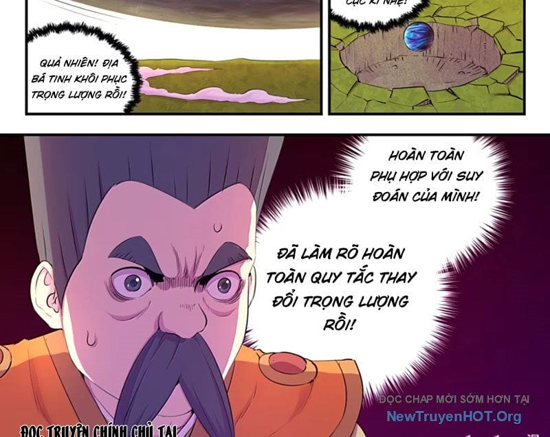 Truyện Tranh Côn Thôn Thiên Hạ trang 8