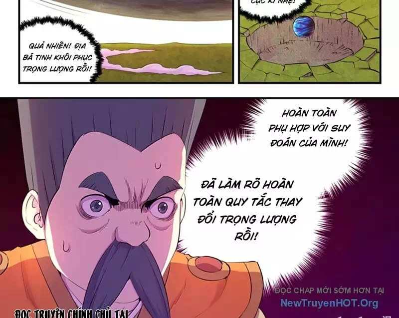 Truyện Tranh Côn Thôn Thiên Hạ trang 8