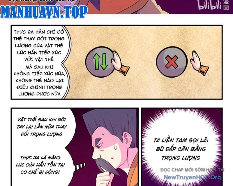 Truyện Tranh Côn Thôn Thiên Hạ trang 8