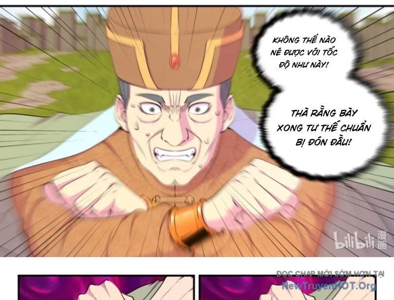 Truyện Tranh Côn Thôn Thiên Hạ trang 8