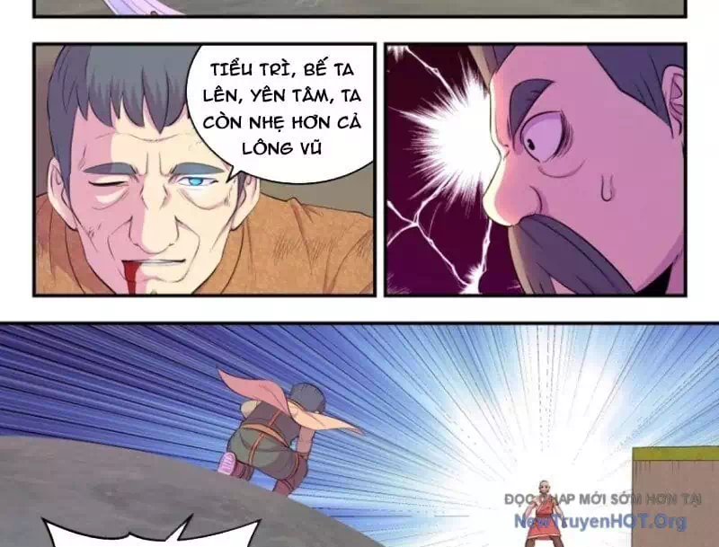 Truyện Tranh Côn Thôn Thiên Hạ trang 8