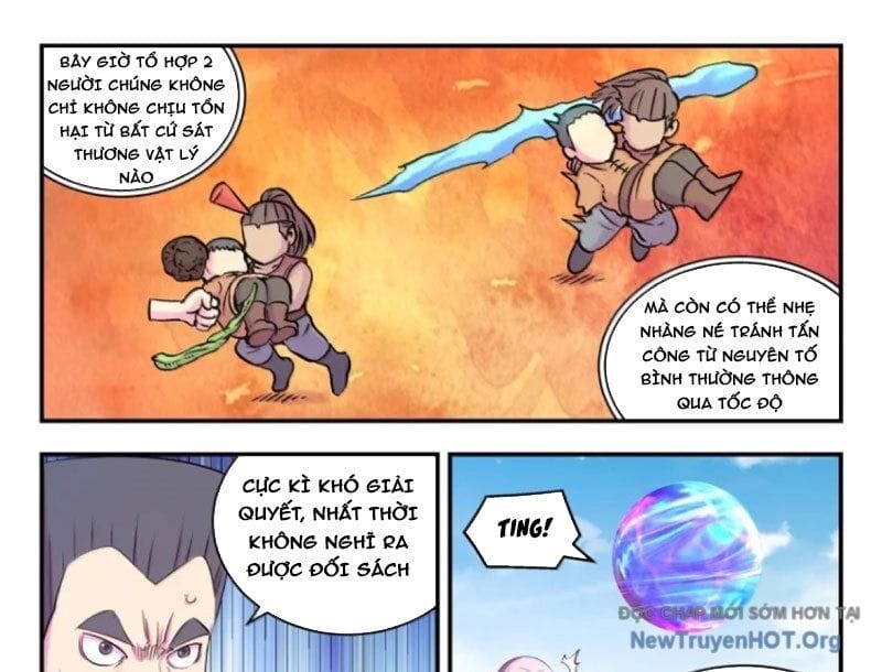 Truyện Tranh Côn Thôn Thiên Hạ trang 8