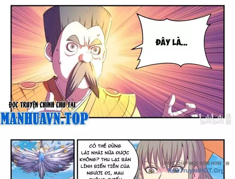 Truyện Tranh Côn Thôn Thiên Hạ trang 8