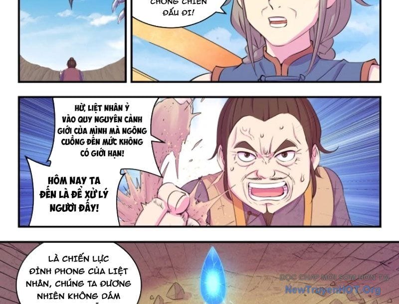 Truyện Tranh Côn Thôn Thiên Hạ trang 8