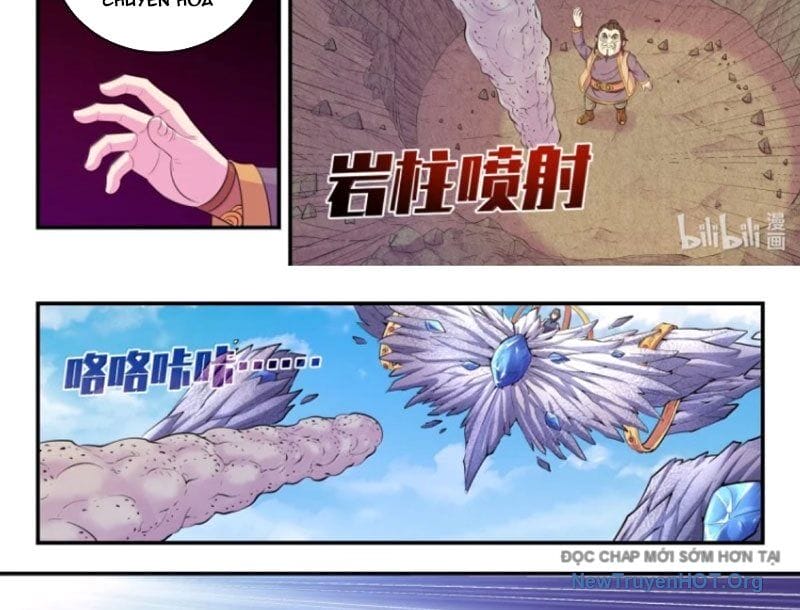 Truyện Tranh Côn Thôn Thiên Hạ trang 8