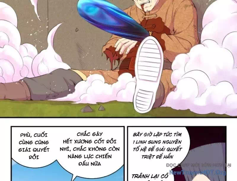 Truyện Tranh Côn Thôn Thiên Hạ trang 8