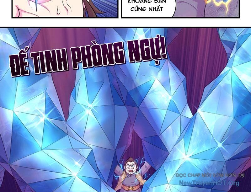 Truyện Tranh Côn Thôn Thiên Hạ trang 8