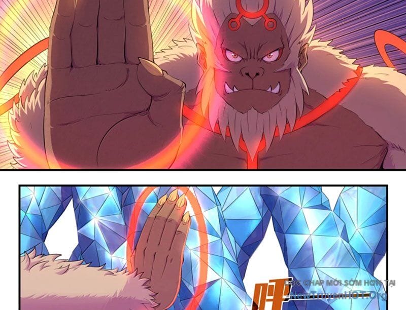 Truyện Tranh Côn Thôn Thiên Hạ trang 8