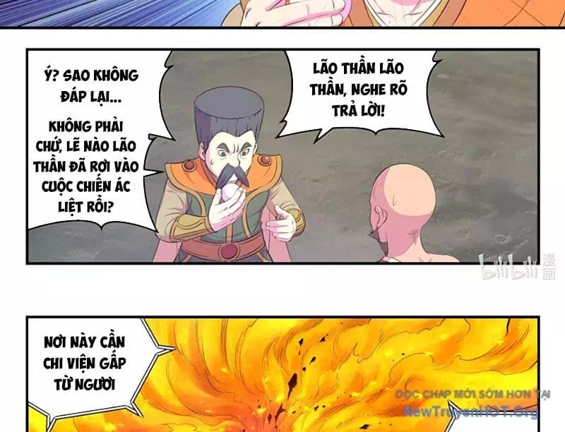 Truyện Tranh Côn Thôn Thiên Hạ trang 8