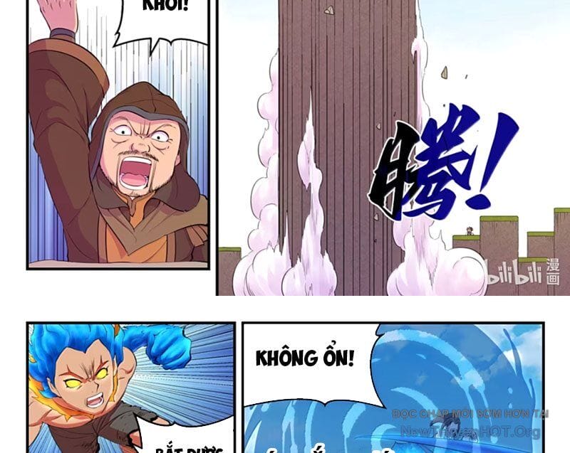 Truyện Tranh Côn Thôn Thiên Hạ trang 8