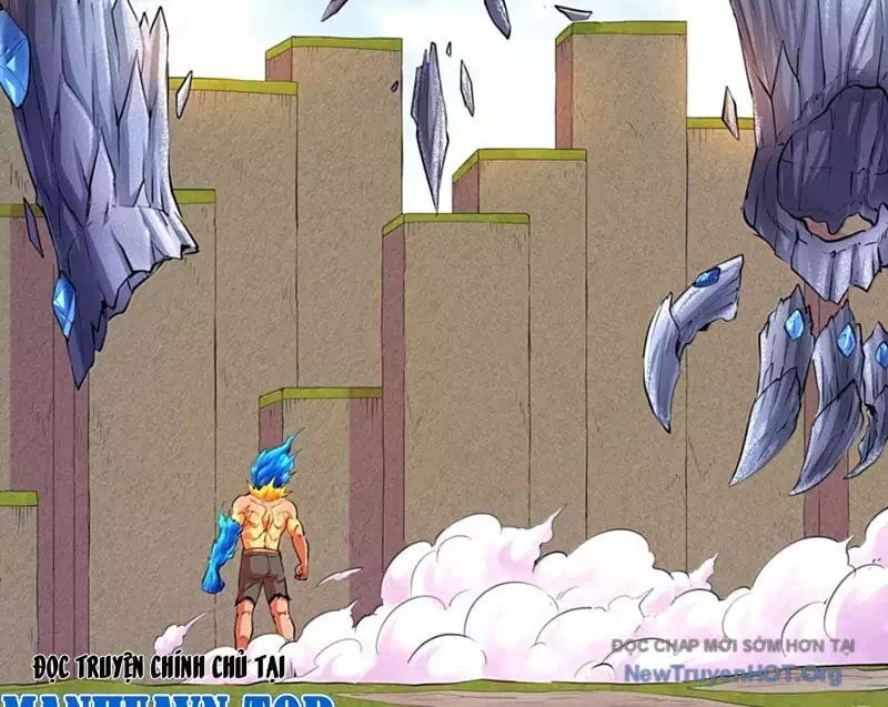 Truyện Tranh Côn Thôn Thiên Hạ trang 8