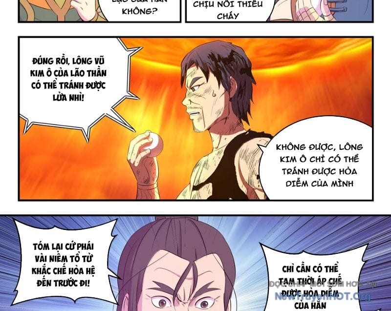 Truyện Tranh Côn Thôn Thiên Hạ trang 8