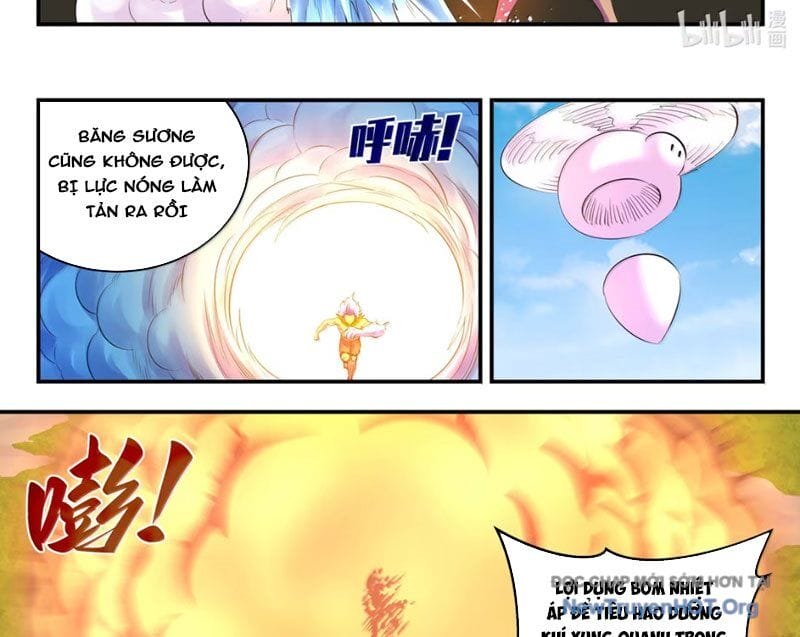 Truyện Tranh Côn Thôn Thiên Hạ trang 8